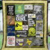 Hit Run Steal Slide Quilt Blanket Qq26  Quilt